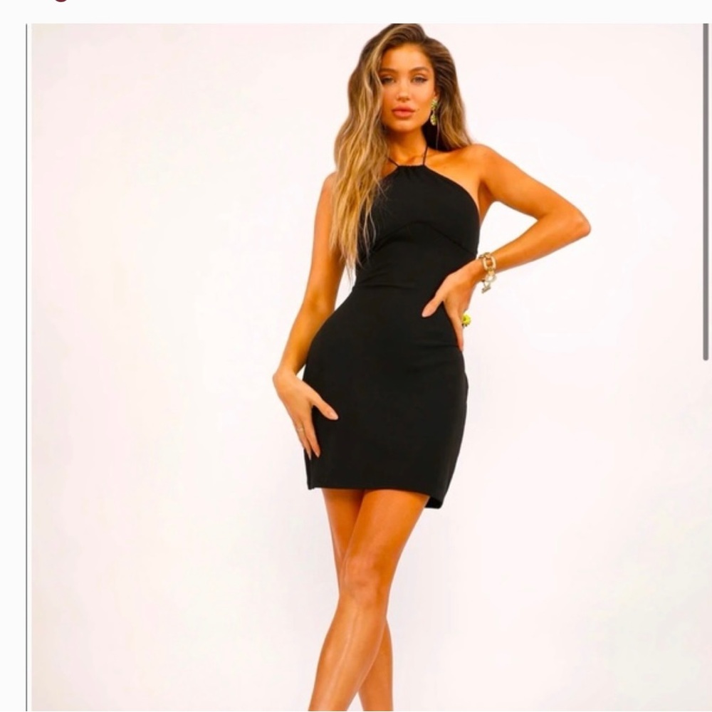 Tigermist FRANC dress XXS